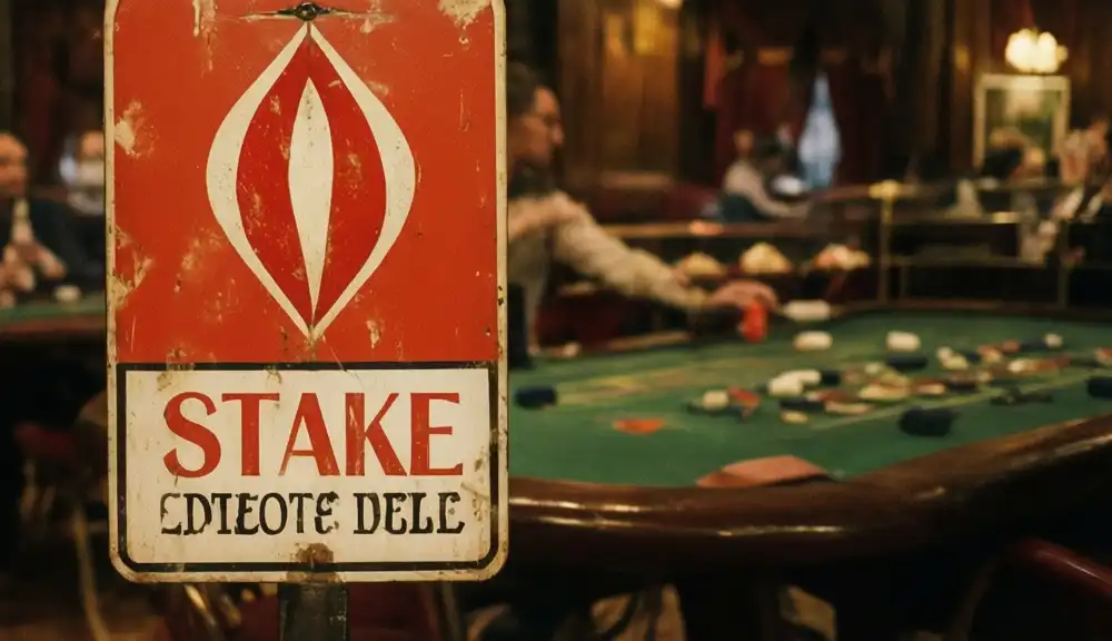 Stake Banner